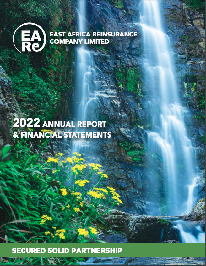 EARe Company 2023 Annual report and financial statements