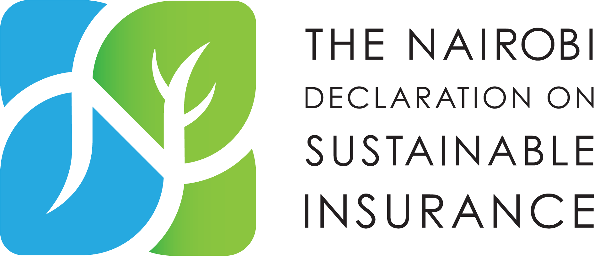 The Nairobi Declaration on sustainable insurance - EARe partnership in sustainability